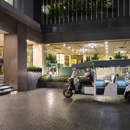 Solitaire Bangkok Sukhumvit 11 By Kingston Hotels-2
